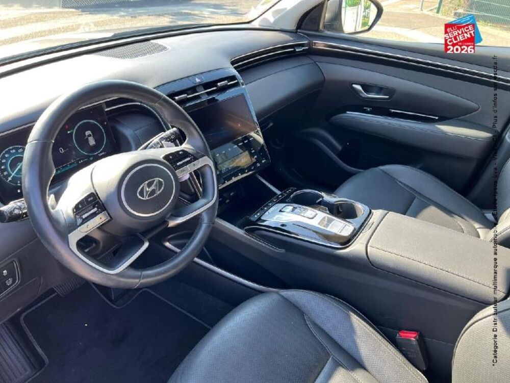 Tucson 1.6 T-GDi 230ch Hybrid Executive BVA6 2023 occasion 67800 Bischheim