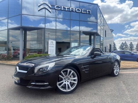 Annonce voiture Mercedes SL 41990 €