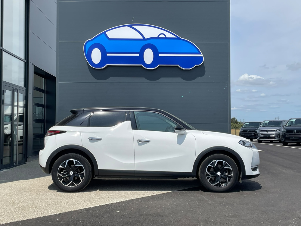 DS3 E-TENSE BASTILLE 2022 occasion 31670 Lab&egrave;ge
