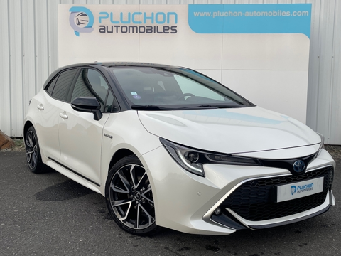 Toyota Corolla 122H COLLECTION MY21 2021 occasion Saint-Lumine-de-Clisson 44190
