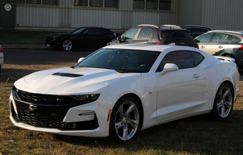Annonce voiture Chevrolet Camaro 28290 