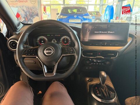 Juke 1.6 Hybrid 143ch N-Connecta 2026 2026 occasion 21000 Dijon