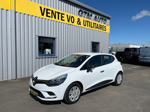 Renault clio iv STE 1.5 DCI 75CH ENERGY AIR