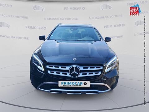 Classe GLA 200 d 136ch Sensation 4Matic 7G-DCT 2018 occasion 57600 Forbach