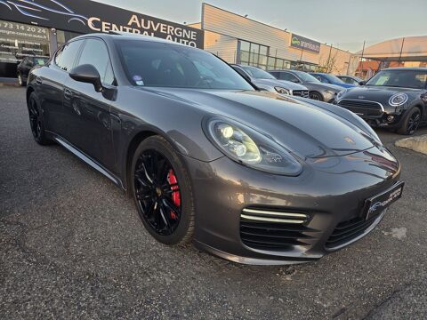 Annonce voiture Porsche Panamera 47300 €