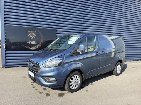 Annonce voiture Ford Transit 19990 €