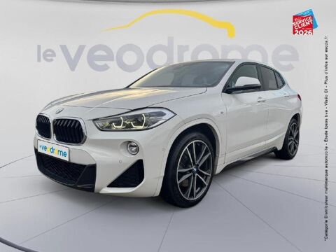 BMW X2 xDrive20dA 190ch M Sport Euro6d-T 2020 occasion Bischheim 67800