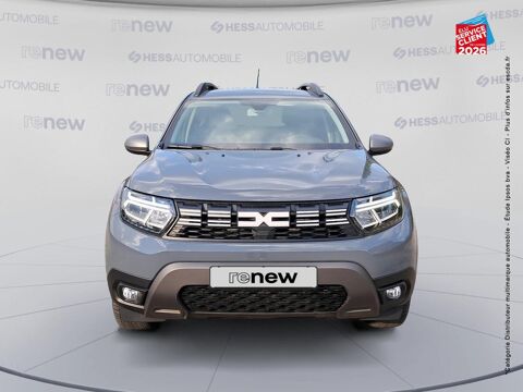 Duster 1.5 Blue dCi 115ch Journey 4x4 2024 occasion 67600 S&eacute;lestat