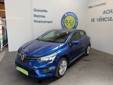 Clio V 1.6 E-TECH HYBRIDE 140CH INTENS -21N 2022 occasion 28630 Nogent-le-Phaye