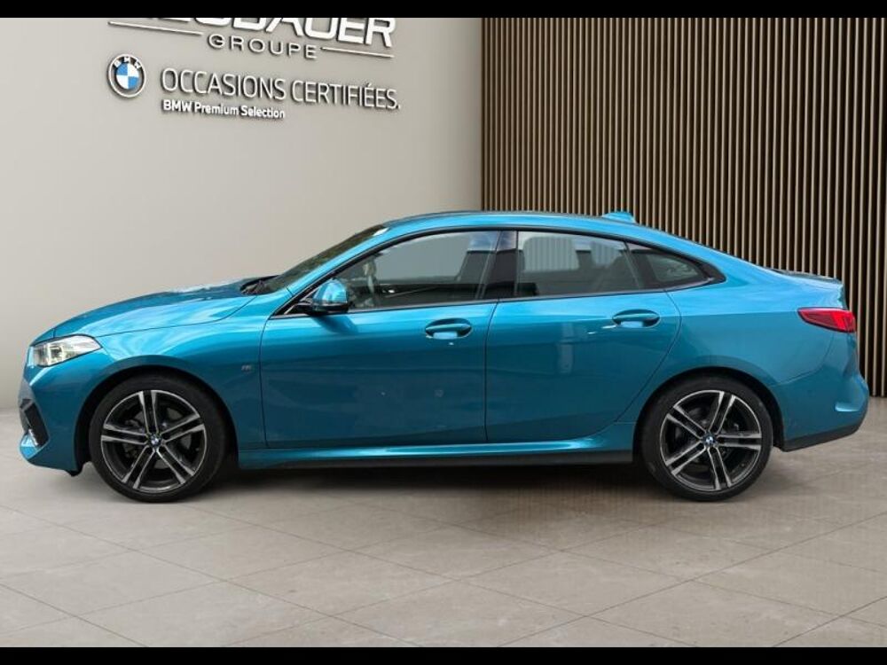 Serie 2 218iA 136ch M Sport DKG7 2022 occasion 78240 Chambourcy