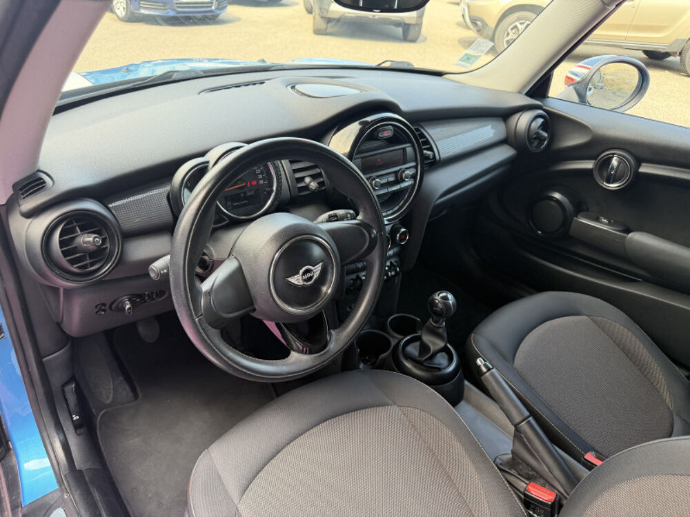 Cooper COOPER 136CH 2015 occasion 07200 Aubenas