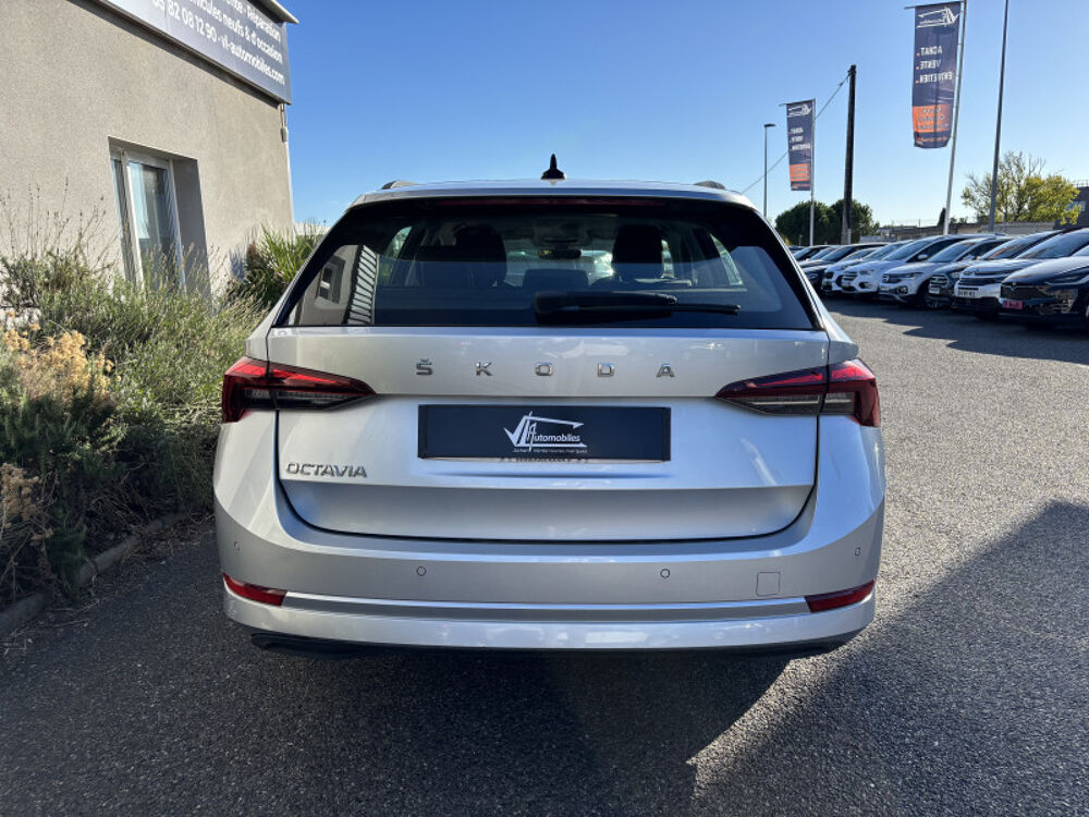 Octavia 2.0 TDI 150 CH BUSINESS DSG7 EURO6D-AP 2021 occasion 31770 Colomiers