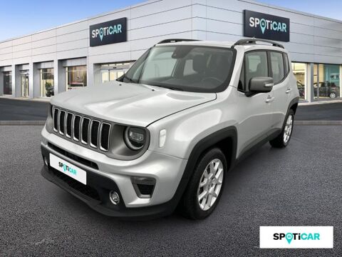 Jeep Renegade 1.6 MultiJet 120ch Limited 2019 occasion Béziers 34500