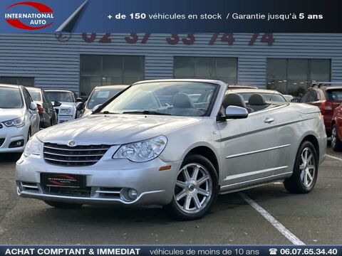 Chrysler Sebring 2.7 V6 LIMITED BA TOIT RIGIDE 2009 occasion Auneau 28700