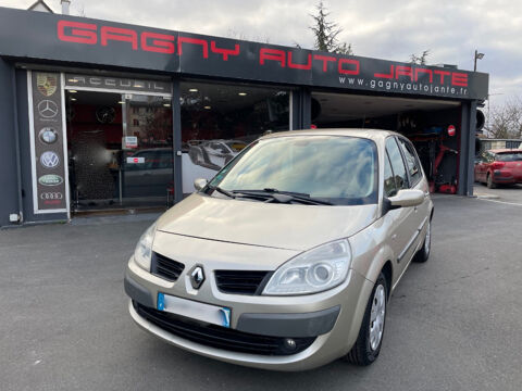 Renault Scénic II 1.6 16V 110CH EXPRESSION 2008 occasion Gagny 93220