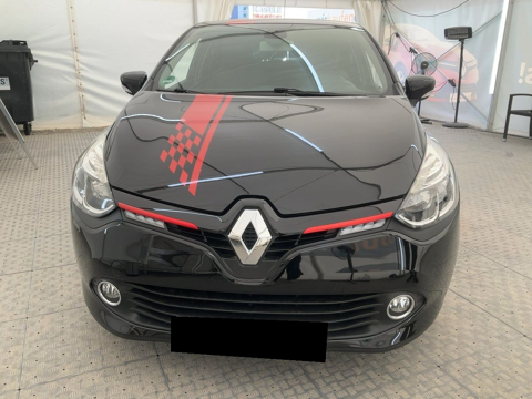 Clio IV IV 0.9 TCE 90CH ENERGY DYNAMIQUE ECO&sup2; 2013 occasion 38150 Salaise-sur-Sanne