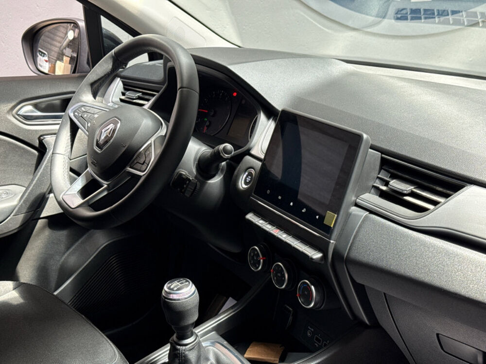 Captur 1.0 TCE 100CH BUSINESS 2021 occasion 28630 Nogent-le-Phaye