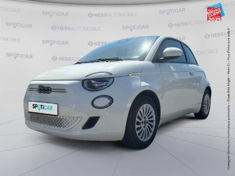 Annonce voiture Fiat 500 11999 