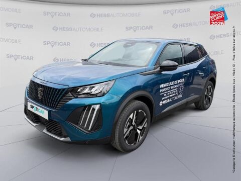 Annonce voiture Peugeot 2008 26599 €