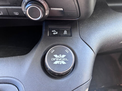 Berlingo XL 850KG BLUEHDI 130 S&S CABINE APPROFONDIE CONTROL 2020 occasion 38130 ECHIROLLES
