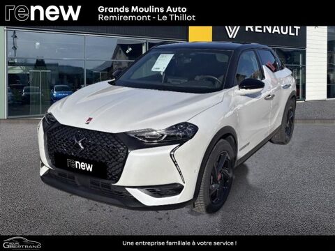 Citro&euml;n DS3 PureTech 130ch Performance Line + Automatique 2022 occasion Le Thillot 88160