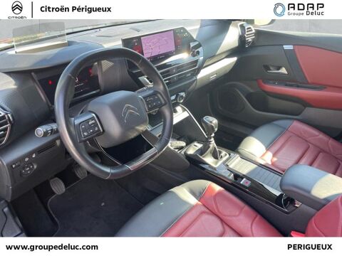 C4 PureTech 130ch S&S Shine 2021 occasion 24750 Tr&eacute;lissac