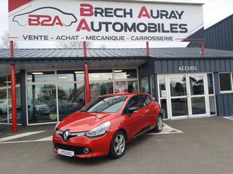 Renault Clio 0.9 TCe 90ch energy Dynamique eco² 2013 occasion Brech 56400