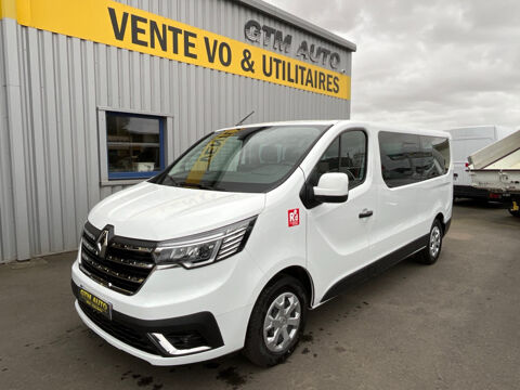 Annonce voiture Renault Trafic 36990 