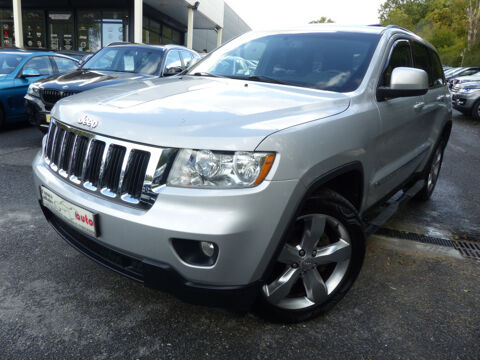Annonce voiture Jeep Grand Cherokee 15990 €