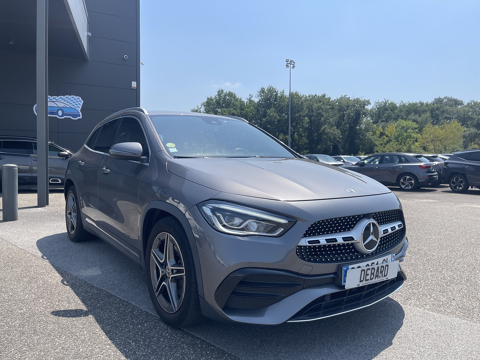 Classe GLA 200 D 150CH AMG LINE 8G-DCT 2022 occasion 33700 M&eacute;rignac