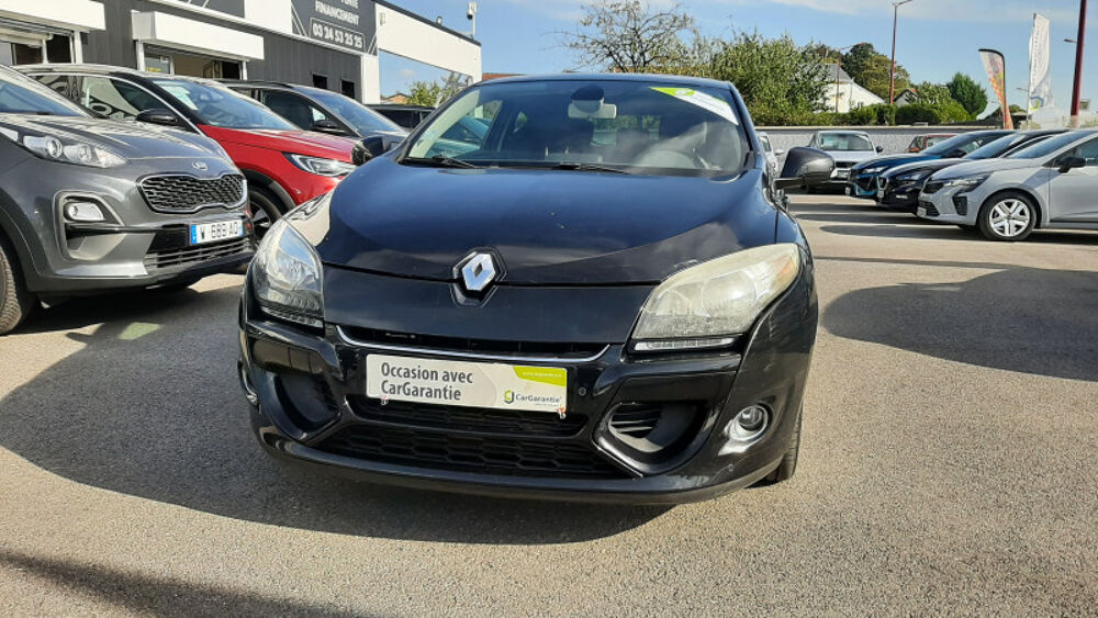 M&eacute;gane III Coup&eacute; 1.6 DCI 130CH ENERGY FAP BOSE ECO&sup2; 2012 occasion 08000 Warcq