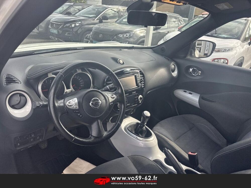 Juke 1.2 DIG-T 115ch N-Connecta 2019 occasion 62000 Arras