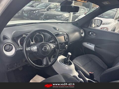 Juke 1.2 DIG-T 115ch N-Connecta 2019 occasion 62000 Arras