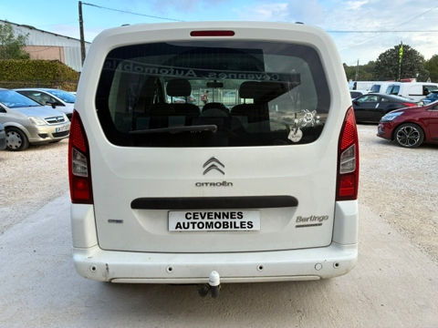 Berlingo BLUEHDI 100CH FEEL DISTRIBUTION NEUVE 2016 occasion 30360 V&eacute;z&eacute;nobres