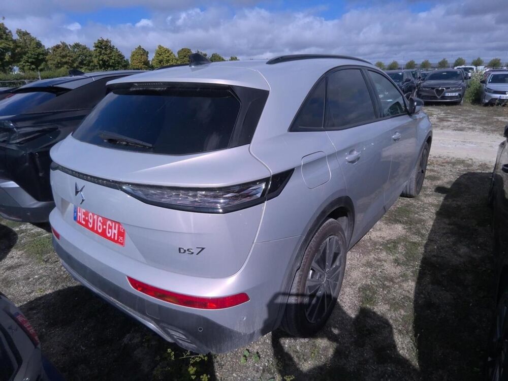 DS7 1.5 BlueHDi 130ch Etoile / FOCAL + TOIT OUVRANT / COFFRE ELE 2025 occasion 82000 Montauban
