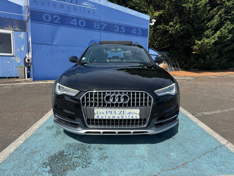 A6 3.0 V6 TDI 272CH AVUS QUATTRO S TRONIC 7 2016 occasion 44290 Conquereuil