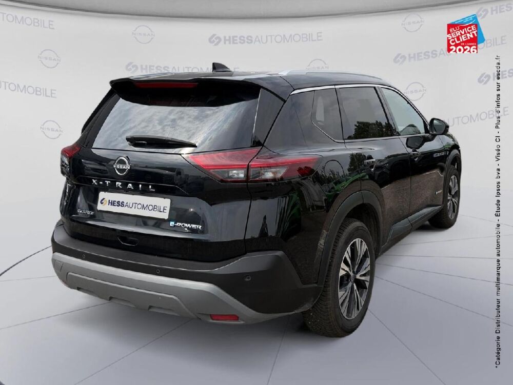 X-Trail e-4orce 213ch N-Connecta 7 places 2024 2023 occasion 54520 Laxou