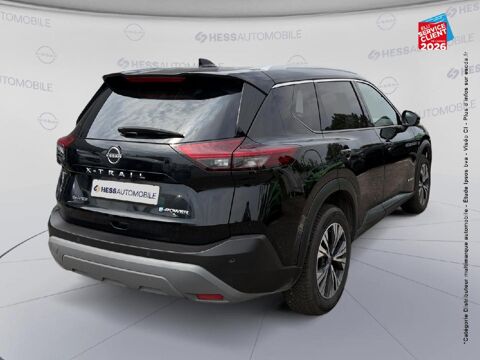 X-Trail e-4orce 213ch N-Connecta 7 places 2024 2023 occasion 54520 Laxou
