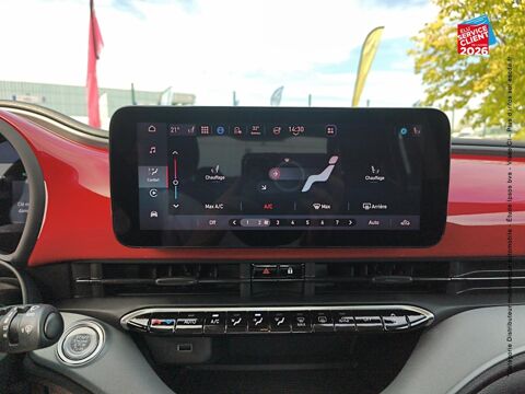 500 e 95ch 23,8kWh Pop 2026 occasion 21000 Dijon