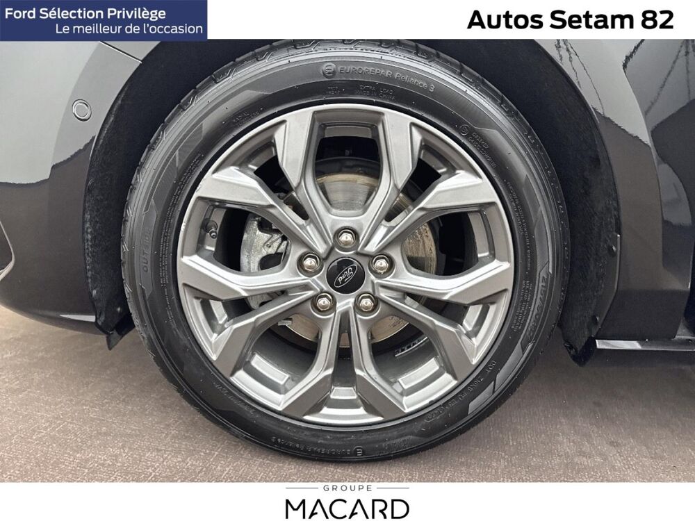 Focus 1.0 EcoBoost mHEV 155ch ST-Line Style 2022 occasion 82000 MONTAUBAN