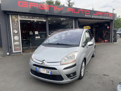 Citroen c4 picasso 2.0 HDI138 FAP EXCLUSIVE BMP6