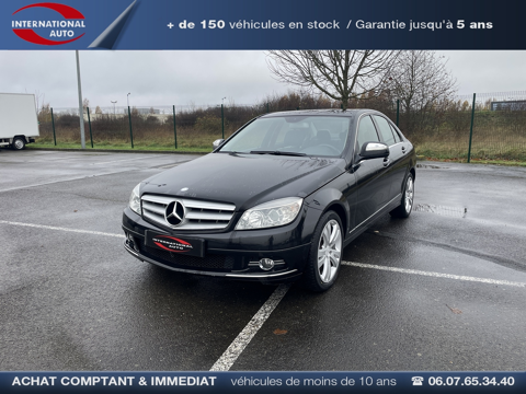 Mercedes Classe C 220 CDI AVANTGARDE BA 2007 occasion Auneau 28700