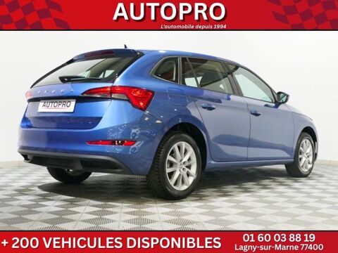 Scala 1.0 TSI Evo 110ch Business 2022 occasion 77400 Lagny-sur-Marne