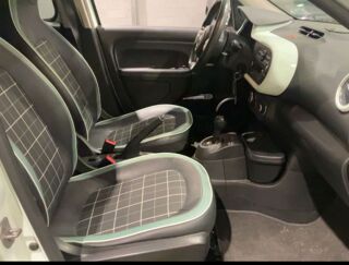 Twingo III 1.0 SCE 70CH STOP&START LA PARISIENNE EDC 2017 occasion 06400 Cannes