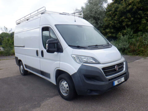 Ducato 3.0 MH2 2.3 MULTIJET 130CH PACK PRO NAV PORTE VERRE 2018 occasion 27310 Bourg-Achard