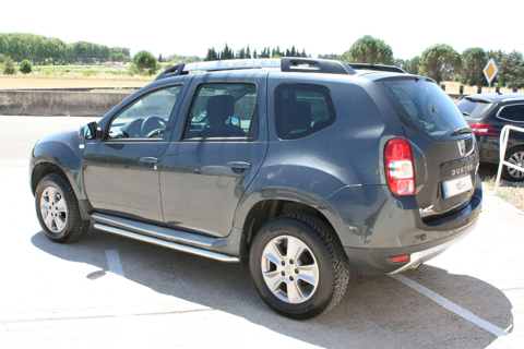 Duster 1.5 DCI 110CH FAP AMBIANCE 4X2 2013 occasion 30600 Vestric-et-Candiac