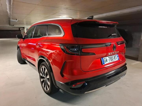 Espace 1.2 E-TECH FULL HYBRID 200CH TECHNO 7 PLACES - 24 2024 occasion 56530 Qu&eacute;ven