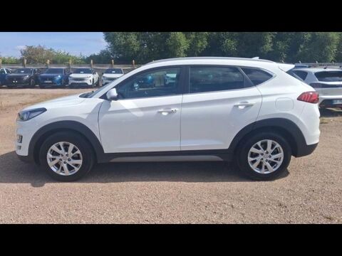 Tucson 1.6 CRDI 115ch Creative 2019 occasion 27000 &Eacute;vreux