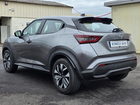 Juke 1.0 DIG-T 114CH ACENTA 2025 2025 occasion 70210 Montdor&eacute;