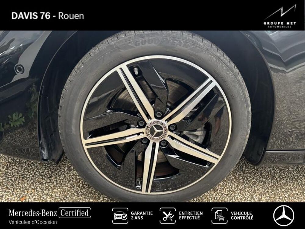 Classe A 250+ EQ 272ch Limited Edition 2025 occasion 76000 Rouen